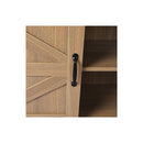 Buffet Sideboard Storage Cabinet Natural