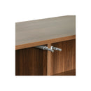 Buffet Sideboard Storage Cabinet 18Cm Metal Legs