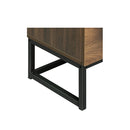 Buffet Sideboard Storage Cabinet 18Cm Metal Legs