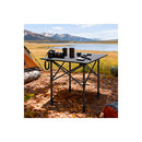 Camping Table Folding Aluminum Portable Bbq Desk