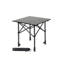 Camping Table Folding Aluminum Portable Bbq Desk