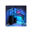 Computer Desk Convertible L Shaped Study Table