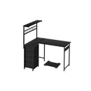 Computer Desk Convertible L Shaped Study Table