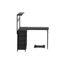 Computer Desk Convertible L Shaped Study Table