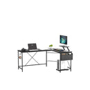 L Shaped Computer Corner Desk