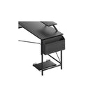 L Shaped Computer Corner Desk