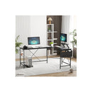 L Shaped Computer Corner Desk