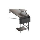 L Shaped Computer Corner Desk