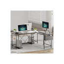L Shaped Computer Corner Desk