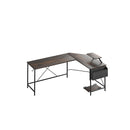 L Shaped Computer Corner Desk