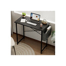 Computer Desk Study Table With Storage Bag Home