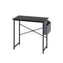 Computer Desk Study Table With Storage Bag Home