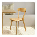 2X Dining Chairs Wooden Kitchen Chair
