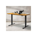 Desktop For Motorised 140X70Cm Adjustable