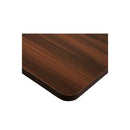 Desktop For Motorised 140X70Cm Adjustable