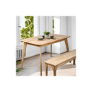Dining Table Coffee Tables Industrial Oak