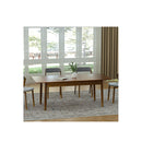 Dining Table Extendable Up To 2M