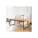 Dining Table Extendable Rectangle Kitchen