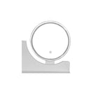 Dressing Table Stool Led Mirror White