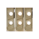 Dressing Table Stool Set Makeup Mirror Led