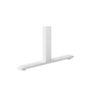 Electric Standing Desk Height Adjustable White