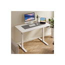 Electric Standing Desk Height Adjustable White