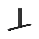 Electric Standing Desk Height Adjustable 140Cm Vintage Oak