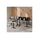Electric Standing Desk Table Adjustable Height