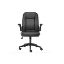 Executive Office Chair Work Pu Leather Seat