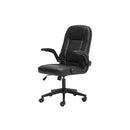 Executive Office Chair Work Pu Leather Seat