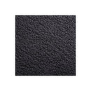 Sherpa Fleece Swivel Chair Wood Grey