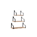 Floating Shelf Brackets Display