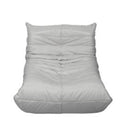 Floor Chair Caterpillar Sofa Grey