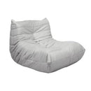 Floor Chair Caterpillar Sofa Grey