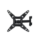 Full Motion Swivel Tilt Tv Wall Mount Bracket