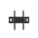 Full Motion Swivel Tilt Tv Wall Mount Bracket Black