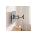 Full Motion Swivel Tilt Tv Wall Mount Bracket