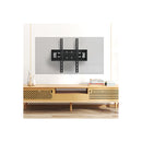 Full Motion Swivel Tilt Tv Wall Mount Bracket Black