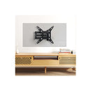Full Motion Swivel Tilt Tv Wall Mount Bracket