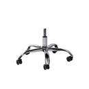 Gaming Chair Office Computer Black Footrest