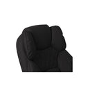Gaming Chair Office Computer Black Footrest