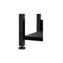 Gaming Desk Computer Table Monitor Shelf 140Cm