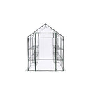 Greenhouse Walk In 3 Tier Garden