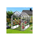 Greenhouse Walk In 3 Tier Garden