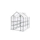 Greenhouse Walk In 3 Tier Garden