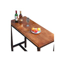 High Bar Table Vintage Industrial