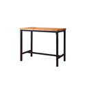 High Bar Table Vintage Industrial