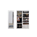 Jewellery Cabinet Full Length