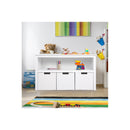 Kids Toy Storage Unit Organiser