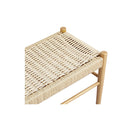 Kraft Rope Bench Seat